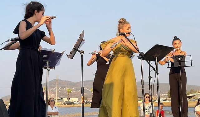Boğaziçi’nde unutulmayacak anlara sahne olan Bargilya Kültür, Sanat ve Turizm Şenliği sona erdi…