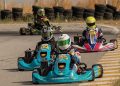 BOM Karting Kadrosu Uşak’ta Master Kategoride Podyumun Tepesinde