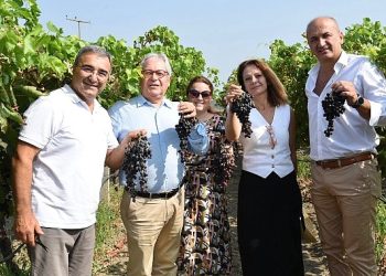 Borsakarası Birinci Eserini Verdi