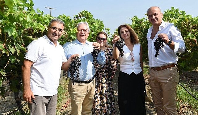 Borsakarası Birinci Eserini Verdi