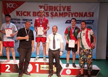 Bostanlıspor ulusal sınavda…