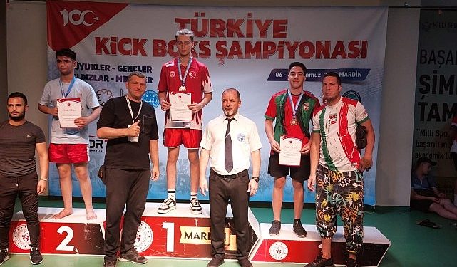 Bostanlıspor ulusal sınavda…