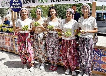 Bozalan İncir Şenliği coşkusu, Menemen’i saracak
