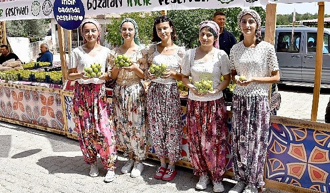 Bozalan İncir Şenliği coşkusu, Menemen’i saracak
