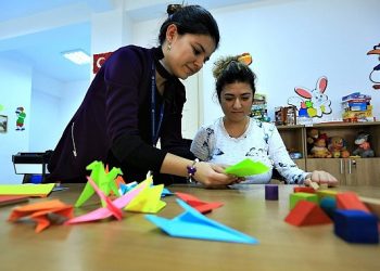 Büyükşehir Kısa Mola ile Ailelerinde Yanında