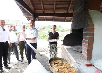 Büyükşehir’den tarıma daima takviye tam dayanak