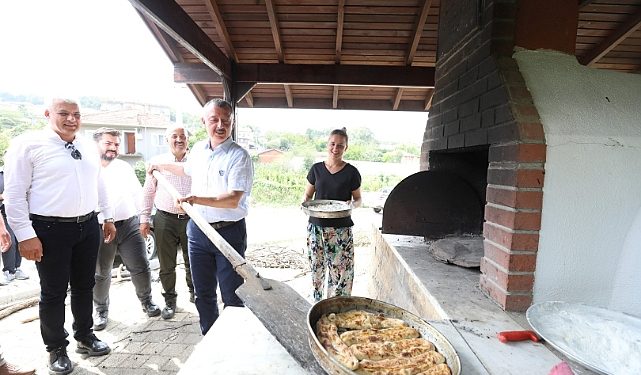 Büyükşehir’den tarıma daima takviye tam dayanak