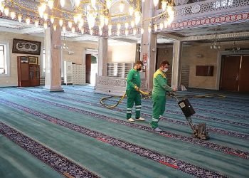 Cami ve İbadethanelerde Bitmeyen Mesai