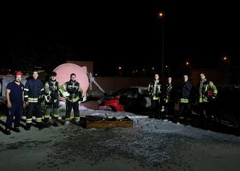 Can kurtarmak için saniyelerle yarışıyorlar