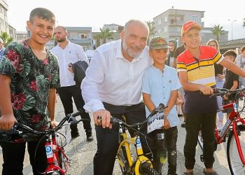 Canik’te Her Alanda Öncü Bir Jenerasyon Yetişiyor