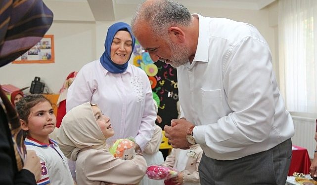 Canik’te Yaz Dolu Dolu Geçiyor