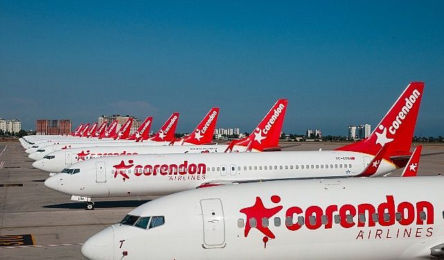 Capital Türkiye’nin Türkiye’nin 500 Büyük Şirketi listesinde yer alan Corendon Airlines, Antalya’nın da en büyük şirketi oldu