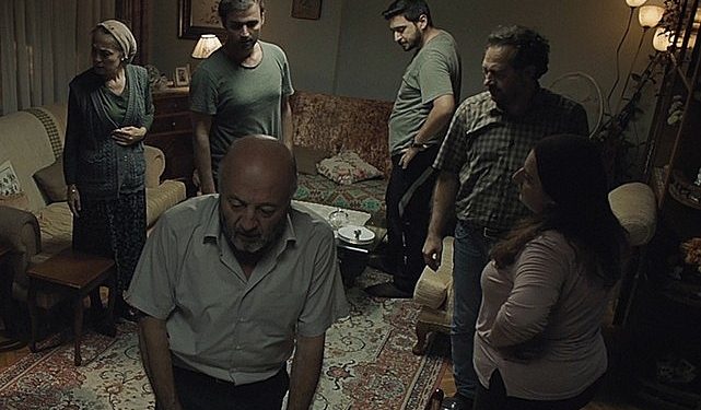 ‘Çatlak’ AKM Yeşilçam Sinemasında