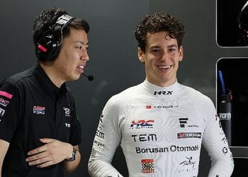 Cem Bölükbaşı Harika Formula’nın yedinci ayağına Japonya’nın Motegi pistinde çıkıyor