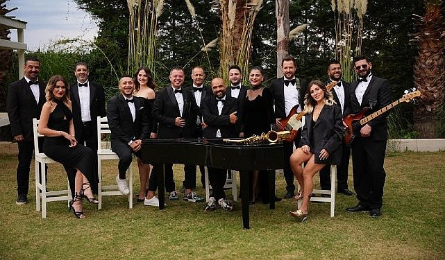 Cenk Telkıvıran Orkestrası, Çim Konserlerinde Sevenleriyle Buluşuyor!