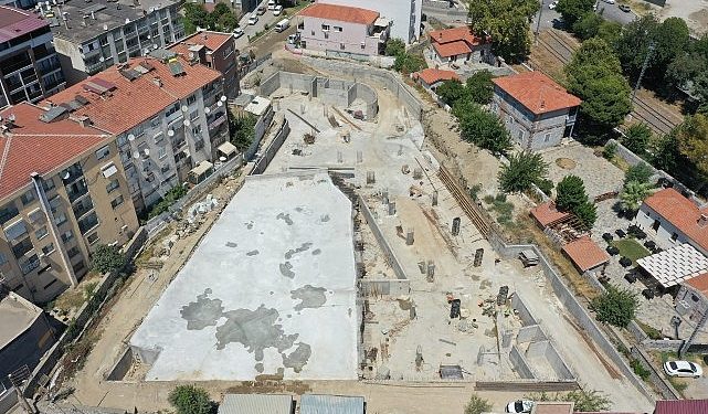 Çerçioğlu Kelam Verdi Yapıyor