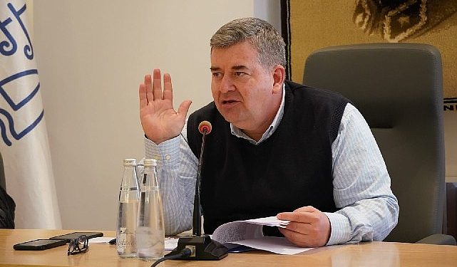 Çeşme Belediyesi’nde E-Ruhsat devri başlıyor!