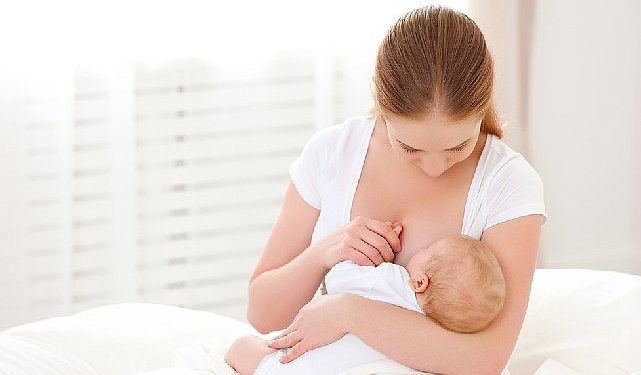 Çiçeği burnunda annelere özel emzirme tüyoları