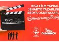 Çiğli’de Medya ve Sinema Eğitimlerinin Kayıtları Başladı