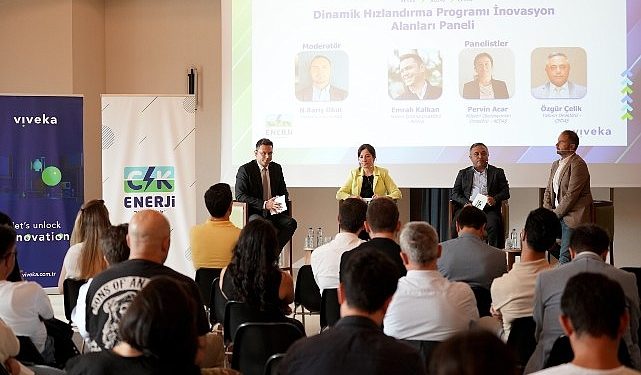 CK Güç Dinamik Hızlandırma Programı Ankara’da girişimcilere tanıtıldı