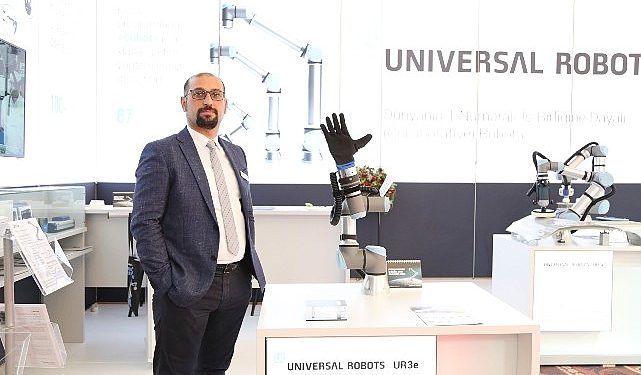 Cobot’lar otomotiv üretimindeki esneklik sağlıyor verimliliği artırıyor