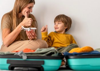  Çocuklu Aileler için acil durum bavul listesi 