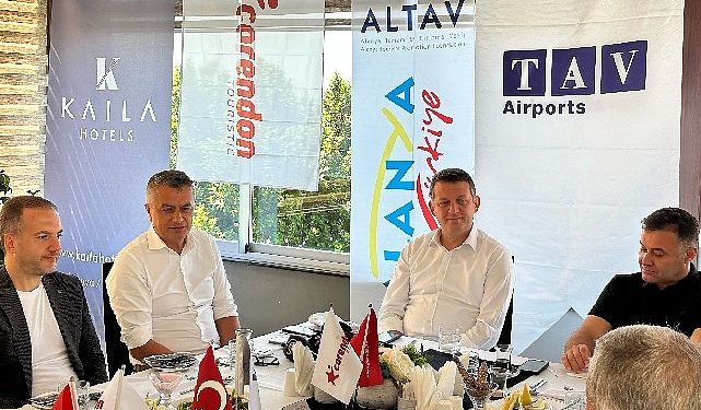 Corendon Cins Operatörü, Alanya programını genişleterek kışın da operasyonlarını sürdürecek