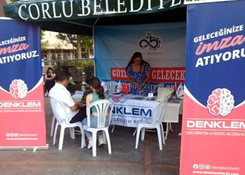 Çorlu Tercih ve Tanıtım Günleri Ağır İlgi Gördü