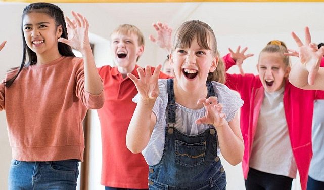 CSO Ada Ankara’da Ağustos ayı çocuklar için fotoğraf atalyösi