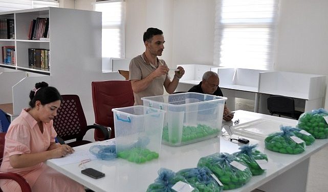 Çukurova’da Rekor Müracaata Noterli Tahlil