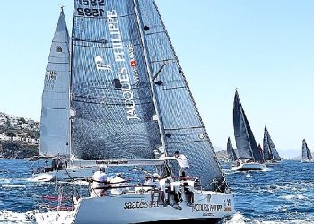 Cumhurbaşkanlığı Milletlerarası Yat Yarışı Halikarnas 100. Yıl Kupası Sahiplerini Buldu