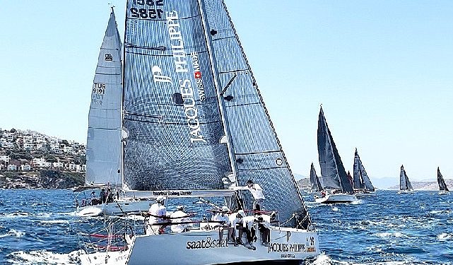 Cumhurbaşkanlığı Milletlerarası Yat Yarışı Halikarnas 100. Yıl Kupası Sahiplerini Buldu