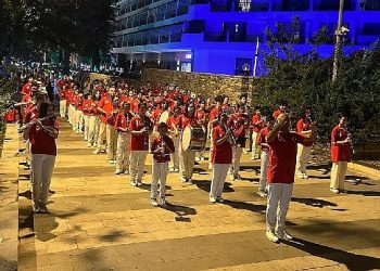 Cumhuriyet Bandosu hazırlıklarını sürdürüyor