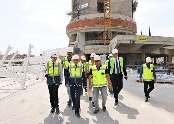 Cumhuriyet Kulesi İçin Geri Sayım