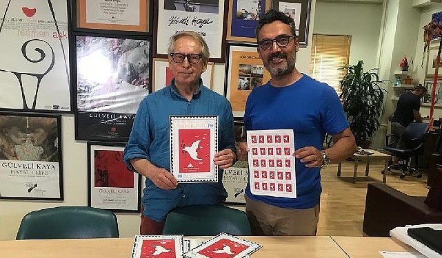 Cumhuriyetin 100’üncü Yılına Özel Pul