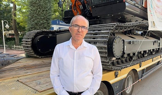 Çumra Belediyesi Araç Filosuna Yeni Araçlar Ekledi