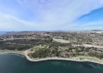 Darıca Millet Bahçesi genişleyecek