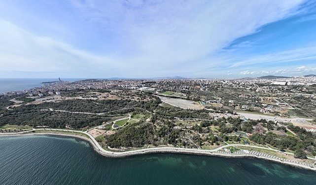 Darıca Millet Bahçesi genişleyecek