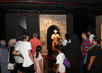 “Darü’l-Mülk Stant Sarayı Konya’nın Tarihi Kimliğine Paha Katacak