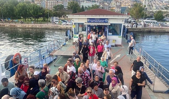 Deneyim başkanlarımıza mehtap tipi