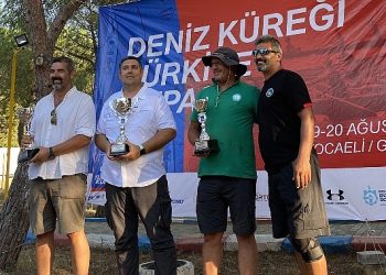 Deniz Küreği Türkiye Kupası’nda Kazanan Takımlar Muhakkak Oldu