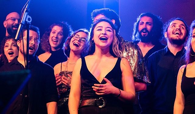 “DenizBank VoiceUp A Capella Festival”e iki hafta kaldı!
