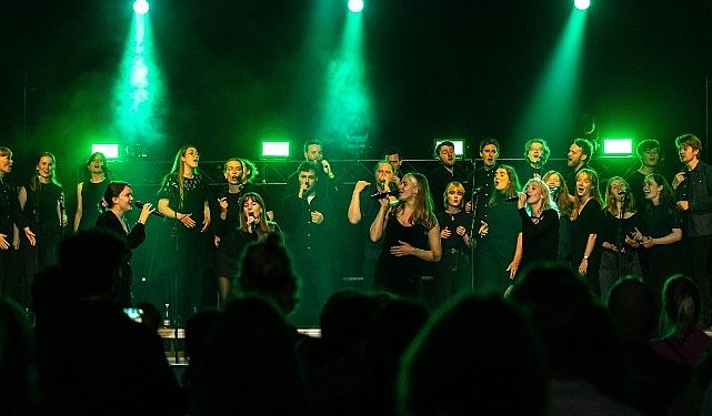 DenizBank VoiceUp A Capella Şenliği 550’den fazla müzisyeni İstanbul’da ağırlayacak