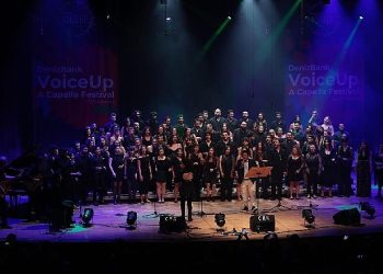 DenizBank VoiceUp A Capella Şenliği ağır iştirak ile başladı