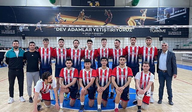 DEPSAŞ Güç Spor Kulübü Muvaffakiyete Doymuyor!