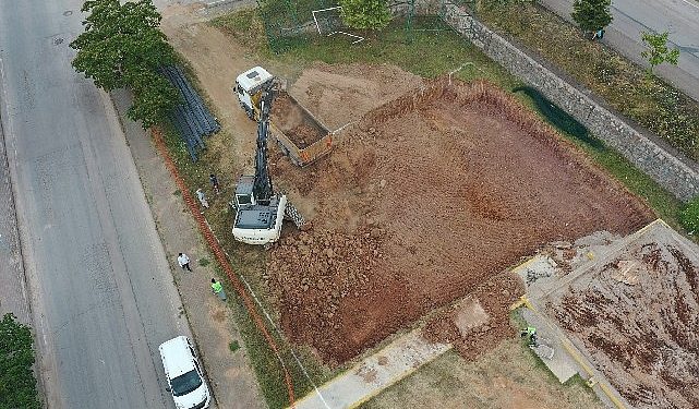 Derince Cemevi için çalışmalara başlandı