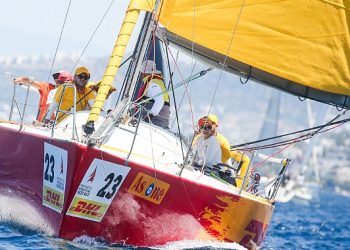 DHL As One Yelken Grubu Halikarnas 100.Yıl Kupası’nı kümesinin birincisi olarak tamamladı