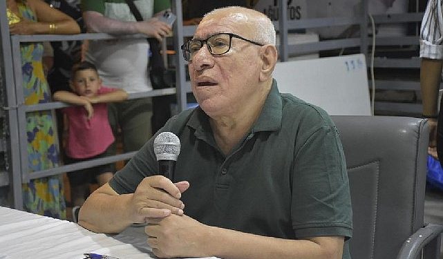 Didim Altınkum Müellifler Şenliği Sona Erdi