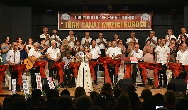 DİKSAD’tan Müzik Dolu Bir Akşam