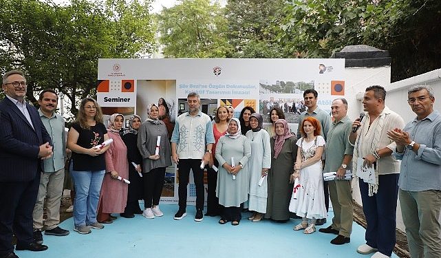 Dokuyan Ellerin Mirası, Geleceğe Yelken Açıyor